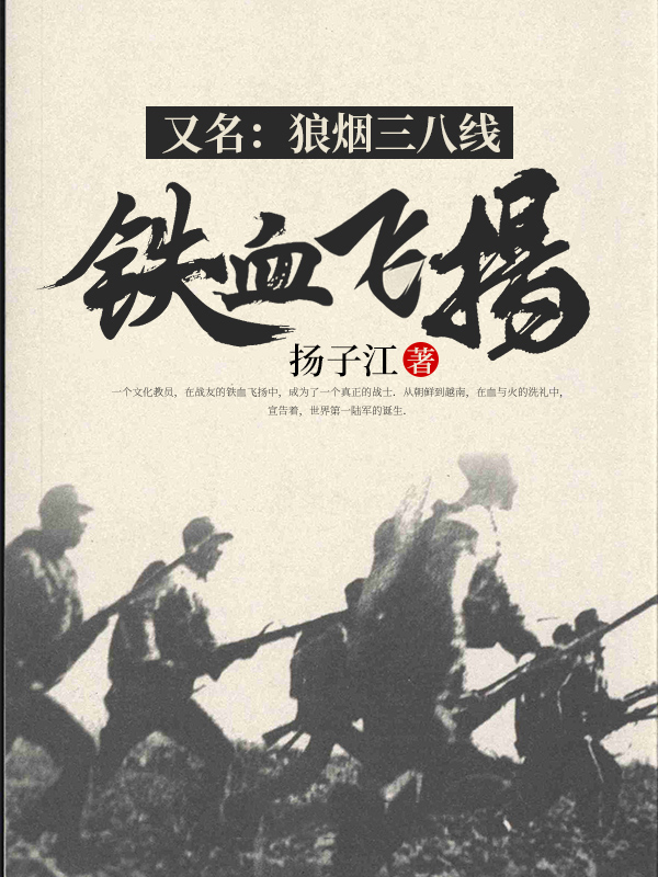 铁血飞扬（又名：狼烟三八线）