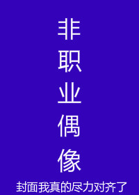 非职业偶像[娱乐圈]txt