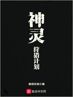 神灵狩猎计划 小说