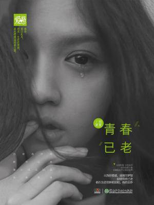 青春已老去,岁月近黄昏