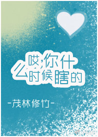 哎,你什么时候瞎的?茂林修竹结局