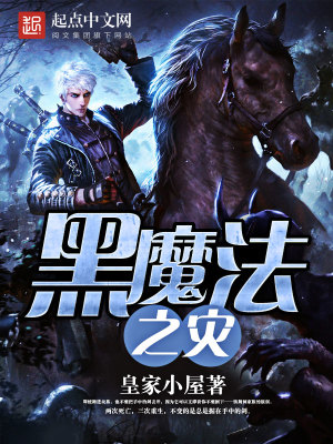 黑魔法之灾小说