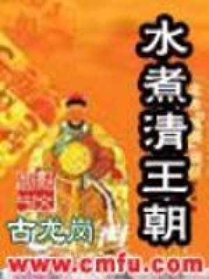 水煮清王朝有声小说