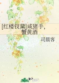 红楼钗黛咸猪手蟹黄酒txt