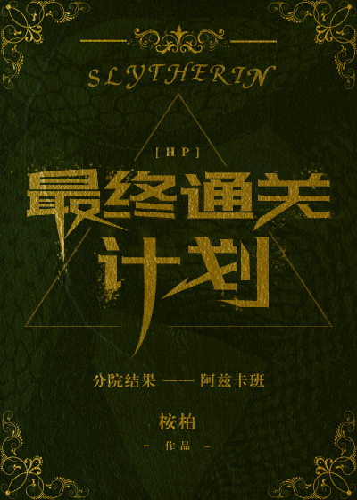 hp最终通关计划晋江