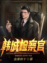韩城检察官txt