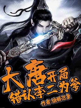 大唐:开局错认李二为爹!最新写的一本