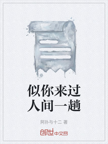 似你来过人间一趟什么意思