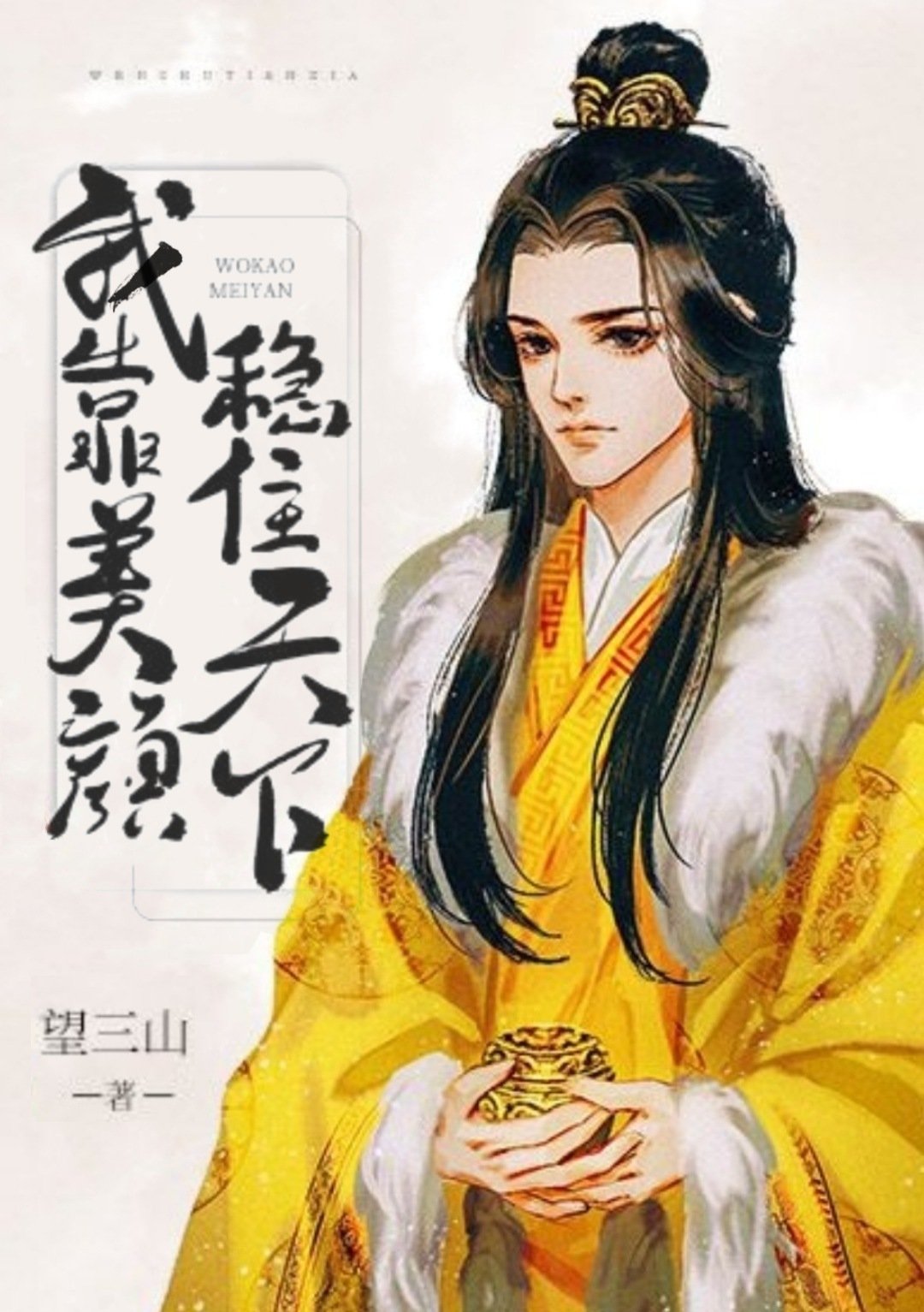 我靠美颜稳住天下小说TXT百度云