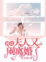 顾总夫人又闹离婚啦