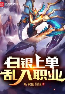 白银上单,乱入职业 听说能捡钱