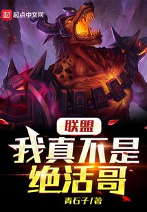 联盟我真不是高手