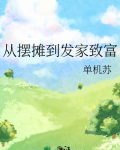 从摆摊到发家致富