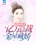 傲娇萌妻,亿万总裁金屋藏娇