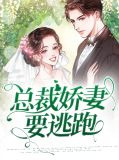 总裁娇妻要逃跑